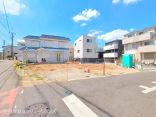 【埼玉県/志木市本町】志木市本町2丁目 新築一戸建て 外観