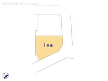 【埼玉県/志木市本町】志木市本町2丁目 新築一戸建て 