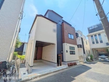 【東京都/練馬区北町】練馬区北町3丁目 新築一戸建て 外観