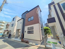 【東京都/練馬区北町】練馬区北町3丁目 新築一戸建て 