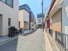 【東京都/練馬区北町】練馬区北町3丁目 新築一戸建て 