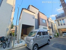 【東京都/練馬区北町】練馬区北町3丁目 新築一戸建て 