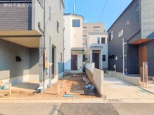 【埼玉県/志木市幸町】志木市幸町2丁目 新築一戸建て 外観
