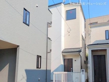 【埼玉県/志木市幸町】志木市幸町2丁目 新築一戸建て 