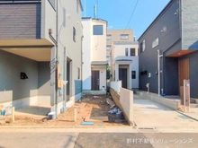 【埼玉県/志木市幸町】志木市幸町2丁目 新築一戸建て 