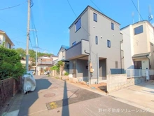 【埼玉県/志木市幸町】志木市幸町2丁目 新築一戸建て 