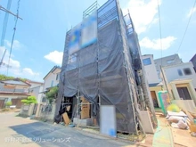 【埼玉県/志木市幸町】志木市幸町2丁目 新築一戸建て 