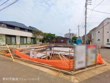 【東京都/板橋区赤塚】板橋区赤塚2丁目 新築一戸建て 外観
