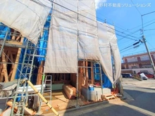 【東京都/板橋区赤塚】板橋区赤塚2丁目 新築一戸建て 