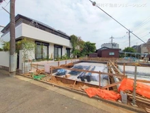 【東京都/板橋区赤塚】板橋区赤塚2丁目 新築一戸建て 外観