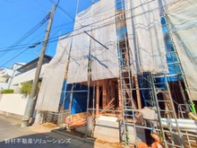 【東京都/板橋区赤塚】板橋区赤塚2丁目 新築一戸建て 