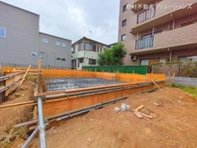 【埼玉県/和光市新倉】和光市新倉3丁目 新築一戸建て 外観