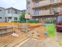 【埼玉県/和光市新倉】和光市新倉3丁目 新築一戸建て 