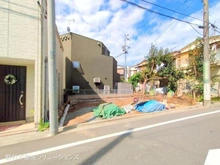 【東京都/板橋区桜川】板橋区桜川2丁目 新築一戸建て 外観