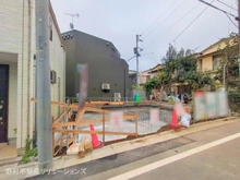 【東京都/板橋区桜川】板橋区桜川2丁目 新築一戸建て 