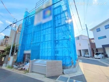 【埼玉県/志木市本町】志木市本町3丁目 新築一戸建て 外観