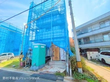 【埼玉県/志木市本町】志木市本町3丁目 新築一戸建て 外観