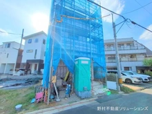 【埼玉県/志木市本町】志木市本町3丁目 新築一戸建て 