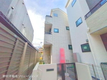 【東京都/板橋区赤塚新町】板橋区赤塚新町3丁目 新築一戸建て 外観