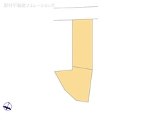 【埼玉県/和光市白子】和光市白子3丁目 新築一戸建て 図面と異なる場合は現況を優先