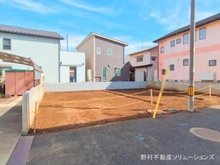 【埼玉県/志木市柏町】志木市柏町1丁目 新築一戸建て 外観