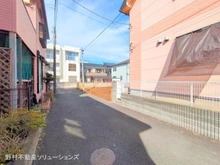 【埼玉県/志木市柏町】志木市柏町1丁目 新築一戸建て 