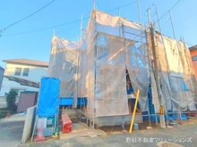【埼玉県/志木市柏町】志木市柏町1丁目 新築一戸建て 