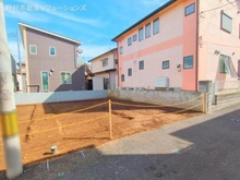 【埼玉県/志木市柏町】志木市柏町1丁目 新築一戸建て 外観