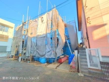 【埼玉県/志木市柏町】志木市柏町1丁目 新築一戸建て 
