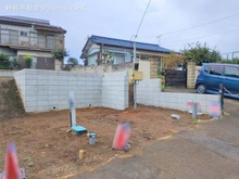 【埼玉県/和光市白子】和光市白子3丁目 新築一戸建て 外観