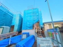 【埼玉県/和光市白子】和光市白子3丁目 新築一戸建て 