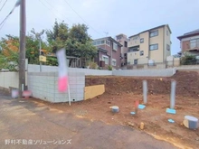 【埼玉県/和光市白子】和光市白子3丁目 新築一戸建て 