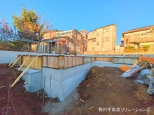 【埼玉県/和光市白子】和光市白子3丁目 新築一戸建て 