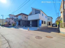 【埼玉県/朝霞市根岸台】朝霞市根岸台2丁目 新築一戸建て 