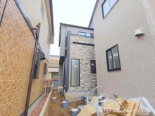 【埼玉県/志木市幸町】志木市幸町1丁目 新築一戸建て 外観