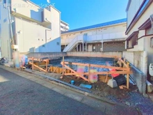 【東京都/板橋区三園】板橋区三園2丁目 新築一戸建て 外観