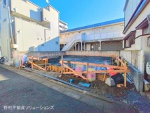 【東京都/板橋区三園】板橋区三園2丁目 新築一戸建て 