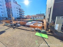 【埼玉県/朝霞市仲町】朝霞市仲町1丁目 新築一戸建て 