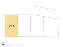 【埼玉県/朝霞市仲町】朝霞市仲町1丁目 新築一戸建て 図面と異なる場合は現況を優先