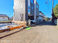 【埼玉県/朝霞市仲町】朝霞市仲町1丁目 新築一戸建て 