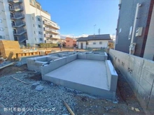 【埼玉県/朝霞市仲町】朝霞市仲町1丁目 新築一戸建て 