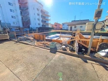 【埼玉県/朝霞市仲町】朝霞市仲町1丁目 新築一戸建て 