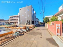 【埼玉県/朝霞市仲町】朝霞市仲町1丁目 新築一戸建て 