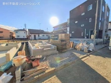 【埼玉県/朝霞市仲町】朝霞市仲町1丁目 新築一戸建て 