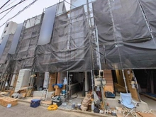 【埼玉県/朝霞市仲町】朝霞市仲町1丁目 新築一戸建て 