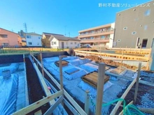 【埼玉県/朝霞市仲町】朝霞市仲町1丁目 新築一戸建て 