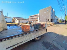 【埼玉県/朝霞市仲町】朝霞市仲町1丁目 新築一戸建て 