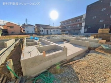 【埼玉県/朝霞市仲町】朝霞市仲町1丁目 新築一戸建て 