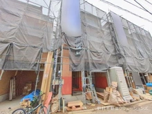 【埼玉県/朝霞市仲町】朝霞市仲町1丁目 新築一戸建て 