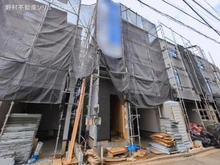 【埼玉県/朝霞市仲町】朝霞市仲町1丁目 新築一戸建て 